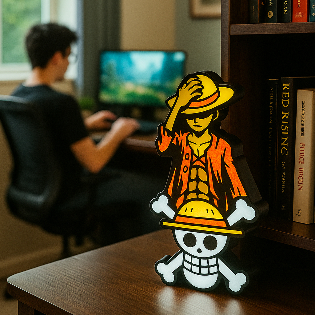 Pirata Sobre Calavera