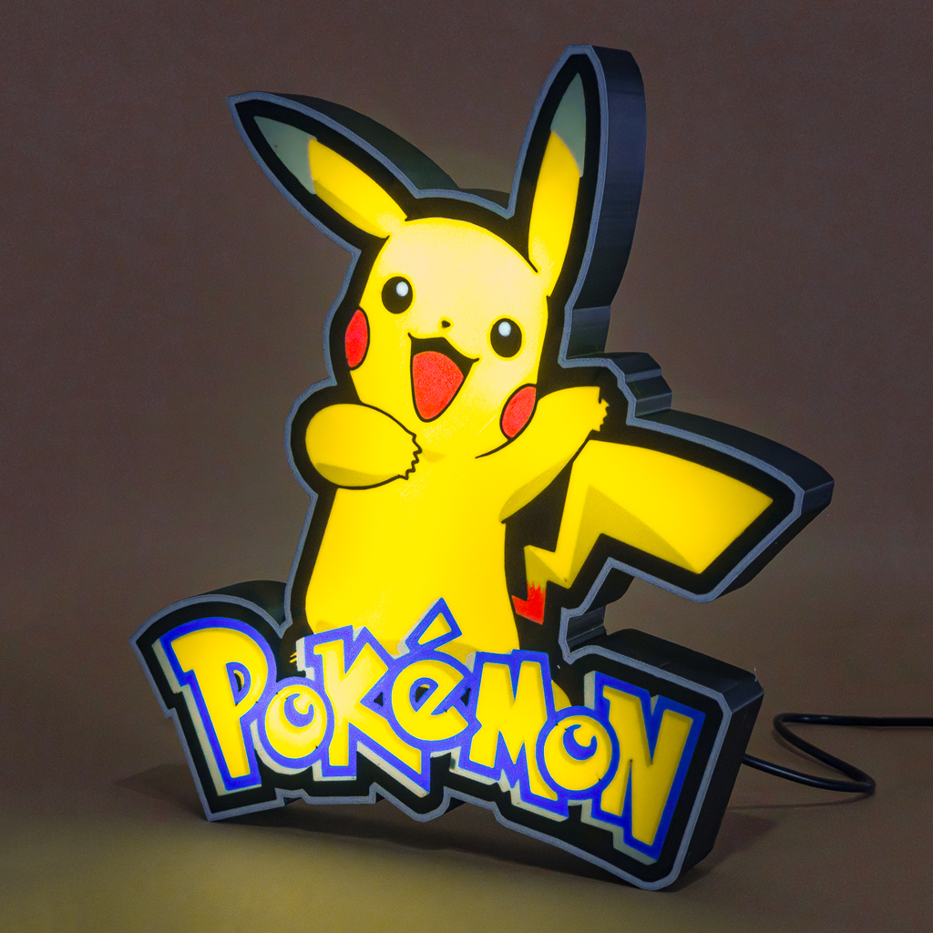 Pokémon Pikachu